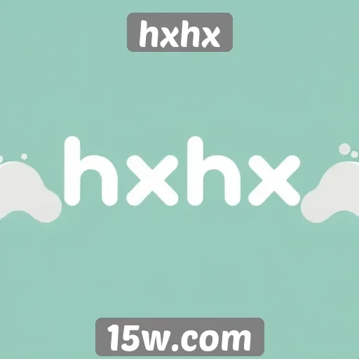 Evolução do design e usabilidade do hxhx