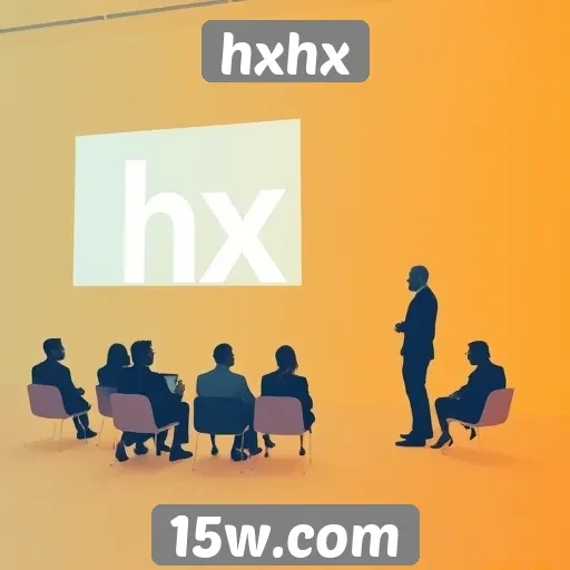 Desenvolvedores falam sobre hxhx em conferência