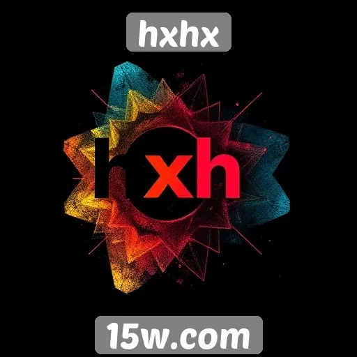 Avaliação de gráficos e design do hxhx