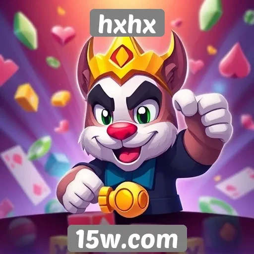 Principais jogos disponíveis no hxhx