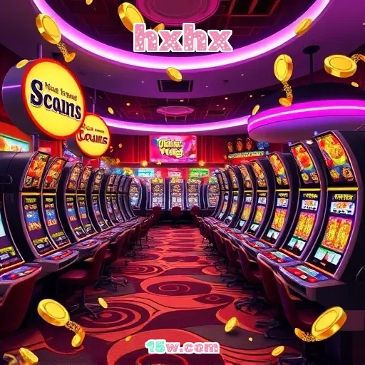 hxhx: O Encanto das Caça-Níqueis e Dicas para Você